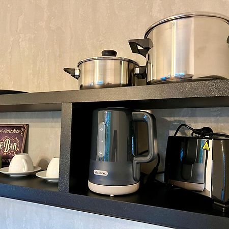Stylovy Apartman City بانْشكا بيشتريتْسا المظهر الخارجي الصورة